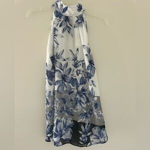 Ladies Calvin Klein Blouse. S. NWT